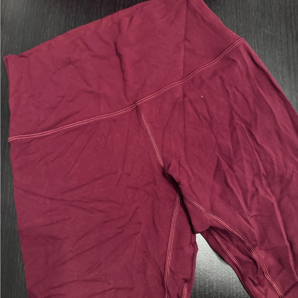 Lululemon ALIGN LEGGINGS SPECIAL EDITION